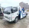Marca Azul Dongfeng Dolica Grúa de Remolque de Garaje Uno a Uno Venta Directa de Fábrica Precio Mayorista