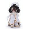 Ropa Navideña para Perros Disfrazada Transfronteriza, Ropa Divertida para Perros de Pie, Ropa para Mascotas de Otoño e Invierno de Halloween