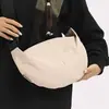Bolso Bandolera Transfronterizo 2026 para Viajes Diarios de Mujeres, Moda Japonesa Retro Casual Gran Capacidad Bolso Dumpling