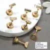 Venta al por mayor Soporte para Uñas Pequeñas para Arte de Uñas Pieza de Ajedrez con Imán Exhibición Magnética Fuerte Uña Portátil Herramienta de Soporte Fijo para Práctica de Principiantes