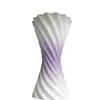 Columnas de arte de yeso GRG de alta densidad, pilares huecos ligeros, columnas de yeso con formas personalizadas para la decoración de centros comerciales y tiendas