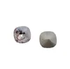 Outono e Inverno Mais Vendidos Diamante de Vidro Imitação K9 Maillardka 10mm Quadrado Gordo Fundo Pontiagudo Diamante Acessórios para Nail Art