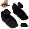 Spot Gripstrengthener Fitness Mancuerna Levantamiento de Pesas Silicona Protector de Palma Agarre Antideslizante Fortalecedor de Agarre Anti-Callos