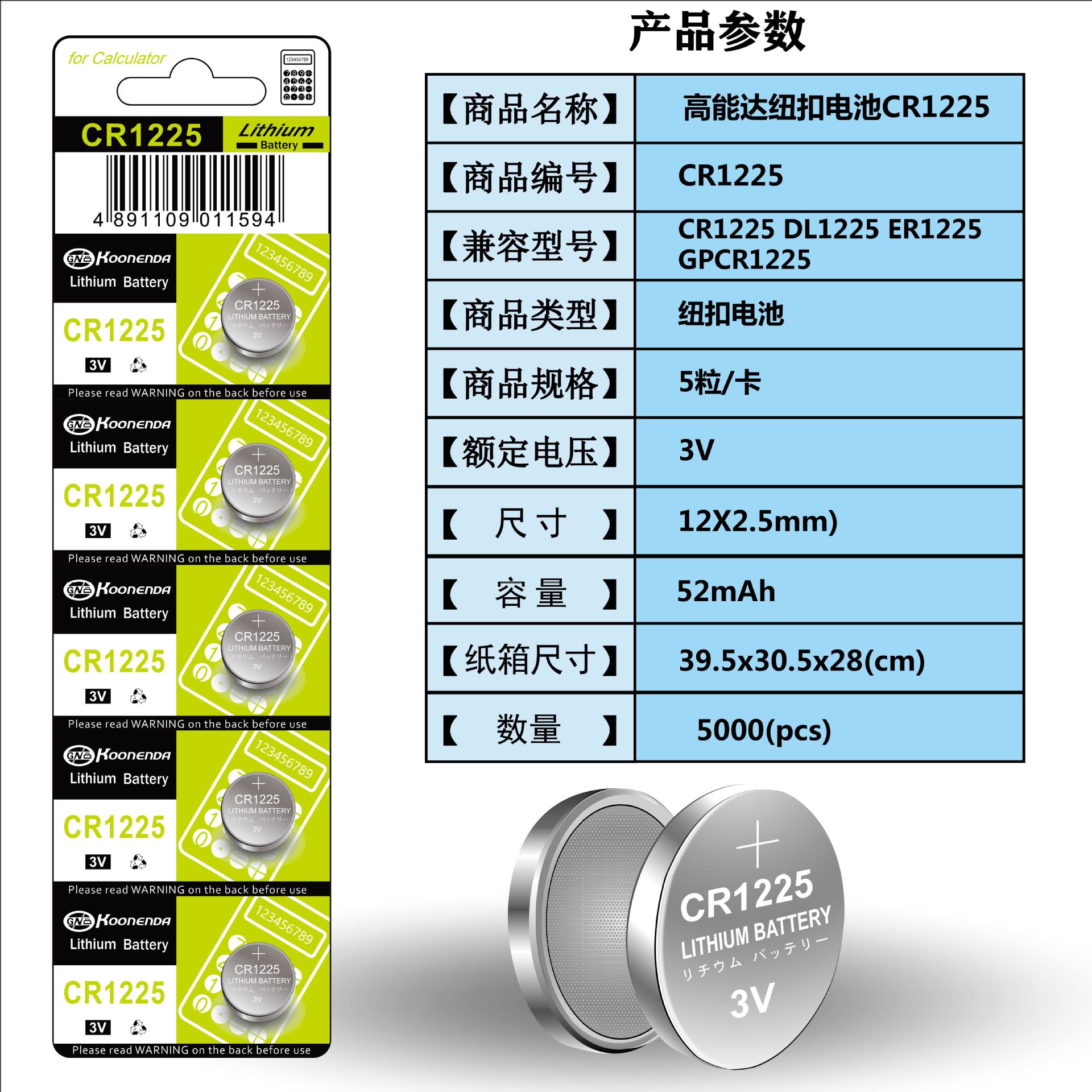 CR1225-03
