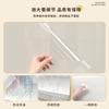 Película Protectora de Pared, Adsorción Electrostática Transparente, Fuerte Autoadhesivo, Sin Daño a Pared Blanca, Anti-Golpes, Pegatina a Prueba de Aceite, Papel Tapiz Impermeable y Anti-Suciedad