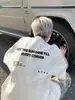Camiseta Masculina de Manga Curta Tendência High Street Estilo Americano 2025 Verão Nova Fashionável Solta Versátil Tendência Masculina