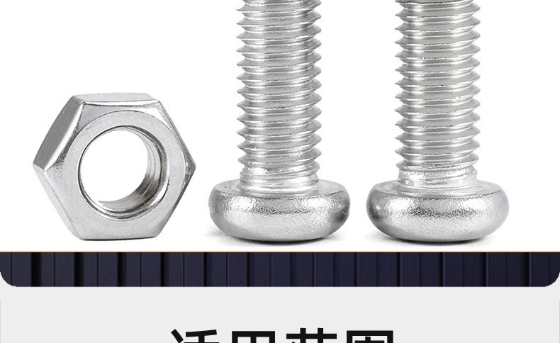304不锈钢十字圆头螺丝螺母套装_03_20.jpg