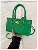 Bolso de Mano Retro para Viajes para Mujer Tendencia Primavera 2026 Moda Coreana Bolso Cruzado Casual de Hombro Bolso Cuadrado Pequeño
