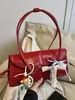 Bolso de Gran Capacidad para Mujer Verano 2025 Nuevo Bolso Simple de Hombro Sobaco Casual Estilo Coreano Bolso de Trabajo