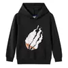Suéter con Capucha de Algodón para Niños y Niñas Otoño e Invierno 2023 Suéter Pulóver para Niños Pequeños y Medianos Ropa para Bebés Suéter Coreano para Niños Moda