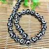 Venta al por mayor directa de fábrica Xizang cuentas de ágata de 12 mm collar pulsera de cuentas Bodhi DIY con accesorios de cuentas