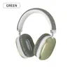 Produto de Venda Quente Transfronteiriço Adequado para Apple, Huaqiangbei Fones de Ouvido Over-Ear com Bateria Ultra Longa, Headset Sem Fio Bluetooth, Som Estéreo