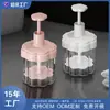 Dispositivo espumador para limpiador facial, Dispositivo espumador para champú, Botella espumadora, Herramienta espumadora para lavar la cara, Gadget espumador para gel de ducha