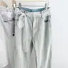 2026 Nuevo Bufanda Estrecha de Encaje Bufanda de Seda para Mujer Estilo Coreano Bufanda Decorativa para el Cuello Bufanda Larga de Seda Clásica Versátil