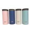 Tyeso taza de café nueva alto valor de color acero inoxidable taza acompañante hombres y mujeres estudiantes moda taza de agua portátil venta al por mayor