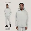 Personalización de Cometa Estilo Americano Peso Pesado 350g Moda Urbana Otoño/Invierno Sudadera de Felpa Pantalones Jogger para Hombre Conjunto de Sudadera Casual para Hombre
