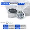 Altavoz Pequeño DIY 0.25 0.5 1 1.5 2 3 5W Watt 4 8 Ohm 16R Altavoz Accesorios de Audio