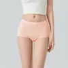 Bragas de cintura media para mujer, Control de abdomen, Levanta glúteos, Algodón-Spandex, Sin costuras, Transpirables, Antibacterianas, De una sola pieza, No aprietan, Ropa interior para mujer