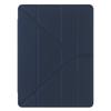 2020 Nueva Funda Protectora con Soporte Plegable Múltiple para ipad7 Tacto Suave Resistente a Caídas Base Suave Ranura para Lápiz Funda air Comercio Exterior
