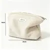 Bolsa de Maquillaje para Mujer 2026 Nueva Bolsa Portátil para Almacenamiento de Cosméticos Bolsa Pequeña para Artículos Varios Viaje Mini Bolsa de Maquillaje de Gran Capacidad