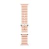 Adecuado para Apple Iwatchs109 Deportivo Transpirable S11 Silicona Marina Hebilla de Doble Pin Correa de Reloj 8765Ultra