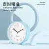 Nuevo Modelo con Luz Nocturna Despertador Estudiantil Reloj de Pared de Moda Dibujos Animados Infantiles Simple Creativo Venta al por Mayor de Fábrica Reloj de Cuarzo para Decir la Hora