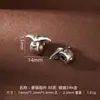 Plata 925 Chapada en Oro Patrón de Meteorito Amarillo Cuenta de la Fortuna Ovni Cuentas Sueltas para Hacer Joyería Accesorios DIY