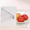 Base para olla de cocina Soporte para olla Esterilla de aislamiento térmico para el hogar Esterilla antiquemaduras para tazón y plato Esterilla para mesa de comedor Esterilla para olla de cazuela Estante de almacenamiento Esterilla para mesa