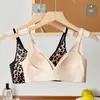 Sujetador push-up inalámbrico para mujer de busto pequeño, anti-caída, transpirable, soporte lateral para el pecho, soporte suave, sujetador sexy sin espalda