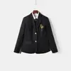 Fábrica en nombre de posventa uniforme jk otoño e invierno traje jk traje abrigo femenino traje jk escuela para traje jk