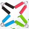 Naili Cartão de Sucção Esponja Gripper Espuma Aderência Aderência Aderência Círculo Gripper em Forma de A Equipamento de Fitness Prática Punho