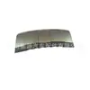 Tapa de Gancho para Parachoques Delantero Negra Lr045039 Lr079431 Lr095427 para Land Rover Sport Range Rover