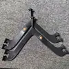 Chanclas de goma vietnamitas con accesorios de correa de repuesto de verano para hombre, correas de chancla de clip de tres puntas, chanclas de goma vietnamitas