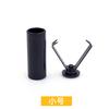 Calça Moletom com Cordão de Metal Cordão da Touca Fivela Decorativa Parador Ponteira do Cordão Trava de Cordão Pingente Cabeça de Cordão DIY