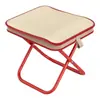 Banqueta de Bolsa Personalizada Cadeira de Pesca Portátil Trem Banqueta Pônei Cadeira de Acampamento Cadeira Dobrável Acampamento Pequeno Banco