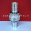 Interface de proteção contra incêndio Interface de proteção contra incêndio de cauda longa alemã Interface alongada Conector alemão