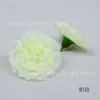 Cravo Flor Média Artificial Dia do Professor Dia das Mães Presente Buquê de Flores Artificiais DIY Evento de Shopping Center Adereços