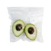 Bolsas com Zíper a Vácuo para Conservação de Alimentos Atacado Freezer Válvula de Extração de Ar Bolsas de Compressão Texturizadas Ingrediente à Prova de Umidade Bolsas de Vedação para Durabilidade