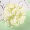Cabezas de Flores de Hortensia para Bodas, Flores de Seda para Fondos de Boda, Arreglos Florales, Muros de Flores, Decoraciones Florales DIY para Fotografía