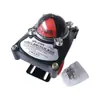 Válvula de Bola Neumática Soldada de Tres Piezas de Acero Inoxidable 304 Q661F-16P Válvula de Cierre para Vapor a Alta Temperatura Dn8 Dn100