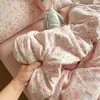 2025 Nuevo Todo Algodón Grado A Madre y Bebé Antibacteriano Oxigenado Todo Algodón Algodón Puro Doble Capa Gasa Amigable con la Piel Todo Algodón Estampado Fresco