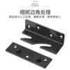Bisagra de Cama Engrosada Bisagra de Cama Bisagra de Cama Pestillo de Madera Maciza Conector de Cama Herrajes para Bisagra de Cama Accesorios Engrosados Venta al por Mayor