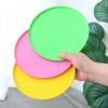 Brinquedo Frisbee de Arremesso para Animais de Estimação Border Collie, Brinquedo Educacional para Exterior para Cães Grandes e Pequenos, Resistente a Mordidas, Treinamento de Cães, Alta Elasticidade, Golden Retriever