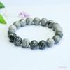 Pulsera de Piedra con Mapa Personalizado Estilo Europeo y Americano Ai Yu para Hombres, Venta Rápida al por Mayor en Transmisión en Vivo de Kuaishou S5011608