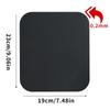 Tapete para Air Fryer Teflon de Design Transfronteiriço, Resistente a Altas Temperaturas, Reutilizável, Antiaderente, Fibra de Vidro de Grau Alimentício