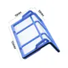Elemento Filtrante Wanchuang Adecuado para Accesorios de Aspiradora Ilife V3S/V3Spro/V5/V5S/V5Spro