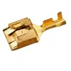 PP0109402 DJ6213-6.3B conector 6.3X0.8 terminal de conector original pin de inserción