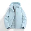 Nueva Chaqueta de Hombre Otoño/Invierno 2026 Abrigo de Algodón Deportes al Aire Libre Rompevientos Casual Chaqueta de Algodón