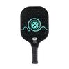 Entrenamiento Entretenimiento Pickleball Interior y Exterior Fibra de Vidrio Fibra de Vidrio Recogedor Estante Recogedor Estante con Agujero