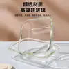 Caja de Vidrio para Conservar Frescura Gran Capacidad Caja Sellada a Prueba de Humedad Caja de Almuerzo Extra Grande Vidrio de Borosilicato Alto Tarro Sellado para Verduras Encurtidas Venta al Por Mayor desde Una Pieza